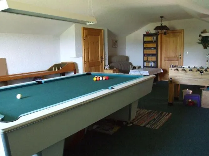 Apartment In The Bavarian Forest Sonnen