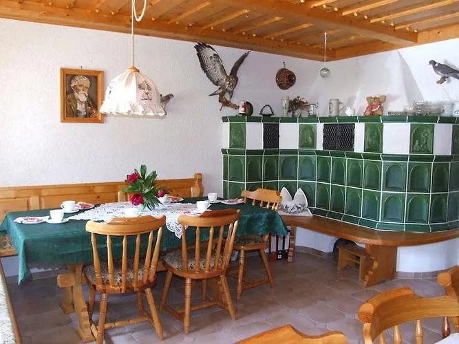 Apartment In The Bavarian Forest Sonnen