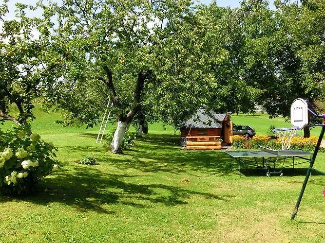 Apartment In The Bavarian Forest Sonnen Germany
