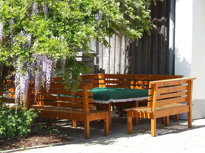 Apartment In The Bavarian Forest Sonnen