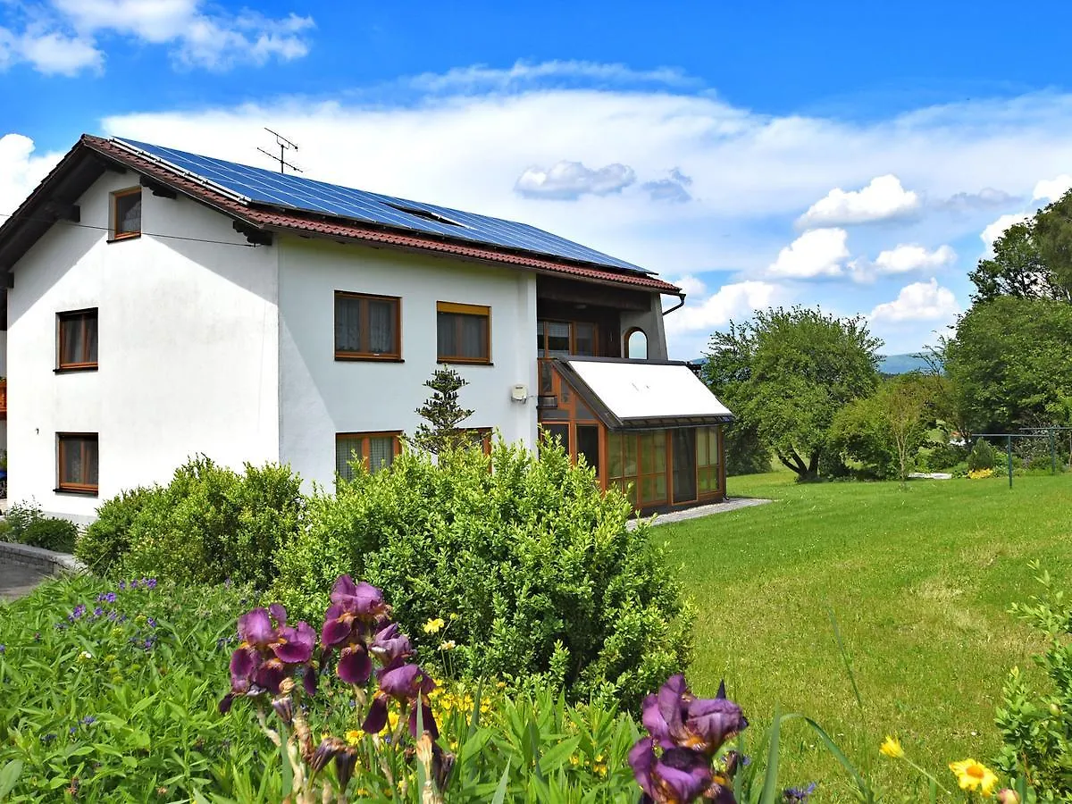 Apartment In The Bavarian Forest Sonnen