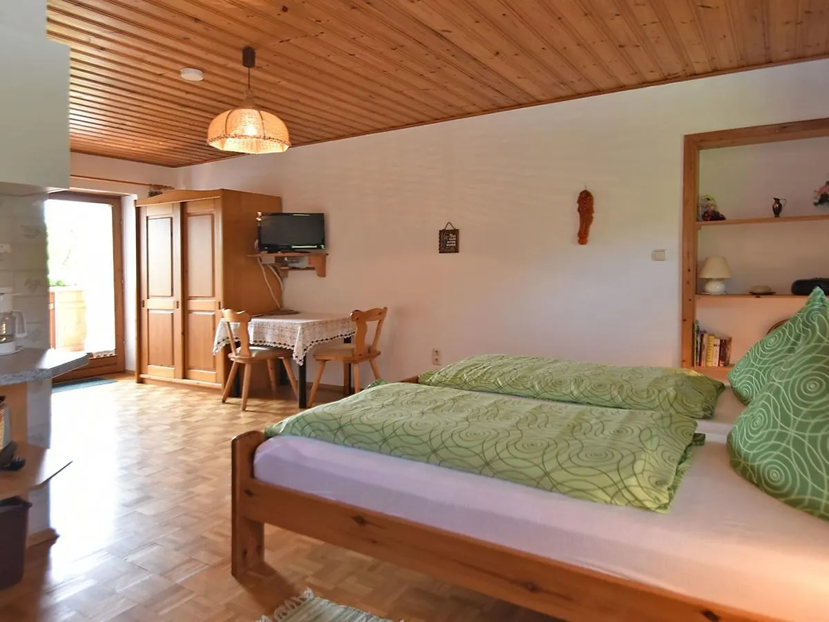 Apartment In The Bavarian Forest Sonnen Germany