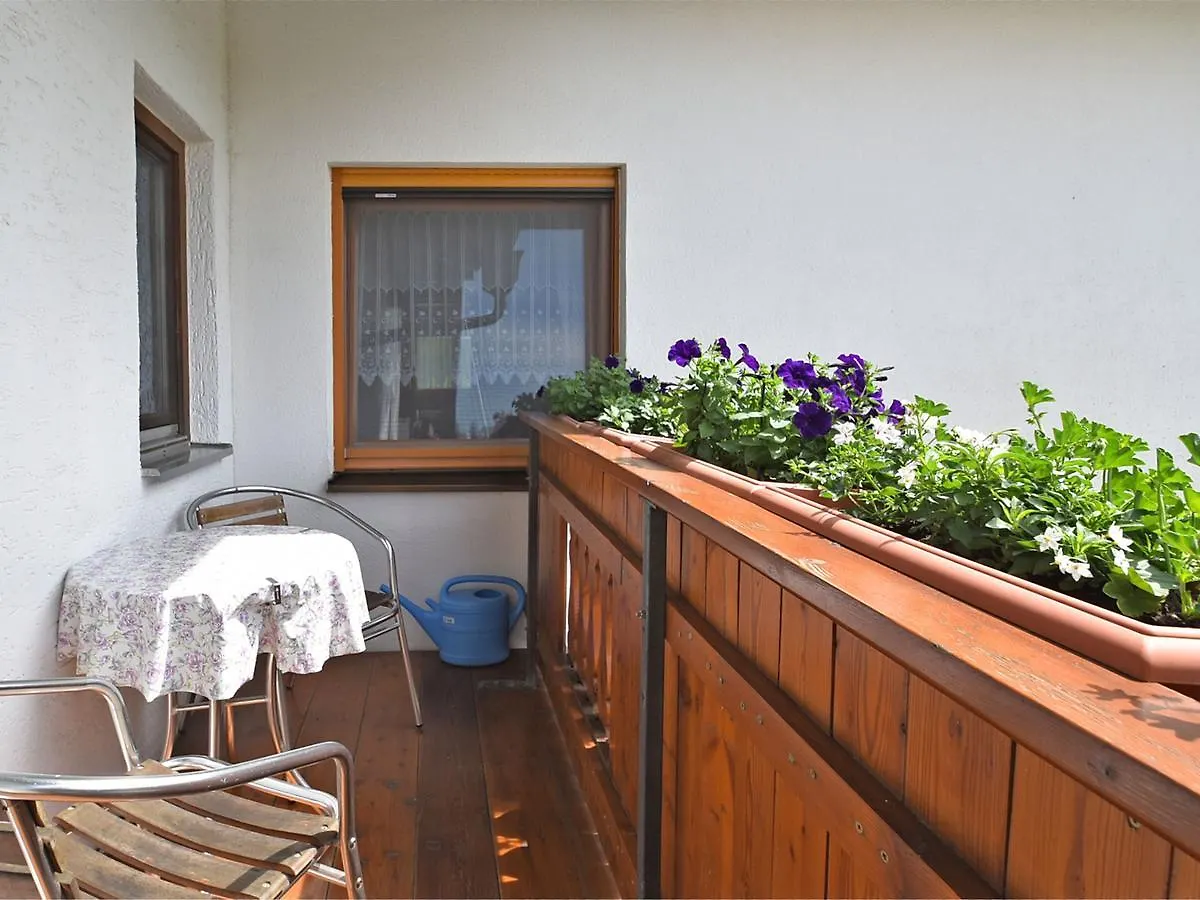 Apartment In The Bavarian Forest Sonnen