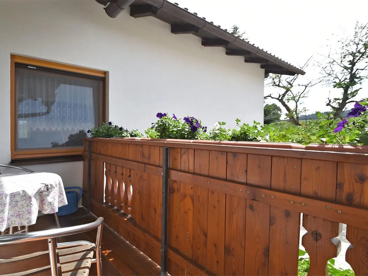 Apartment In The Bavarian Forest Sonnen