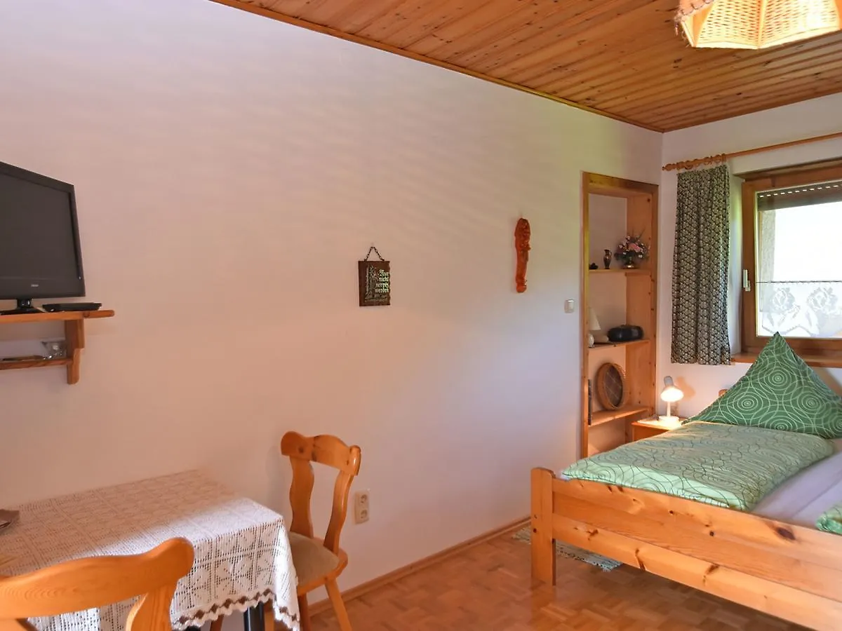 Apartment In The Bavarian Forest Sonnen Germany