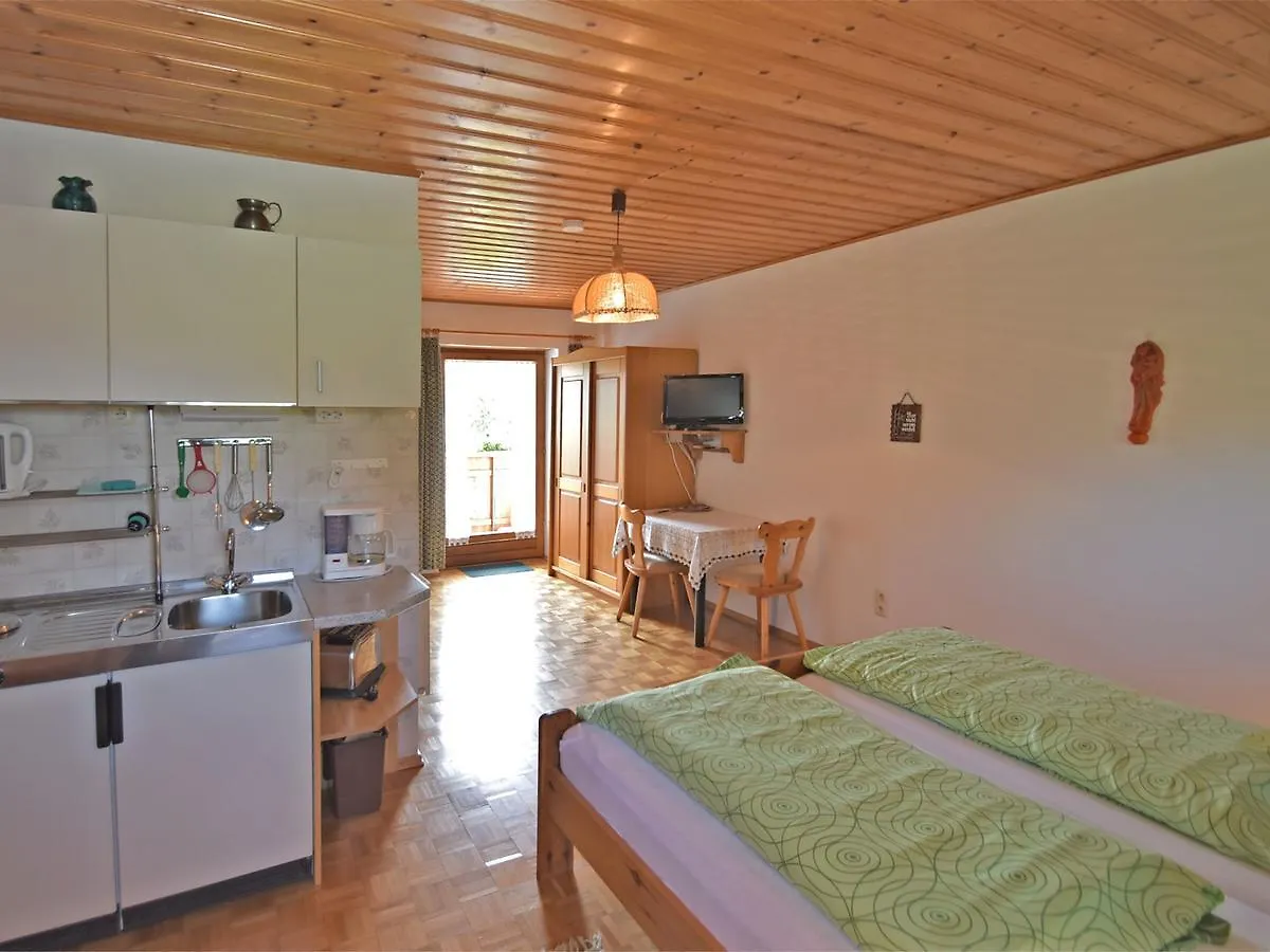 Apartment In The Bavarian Forest Sonnen