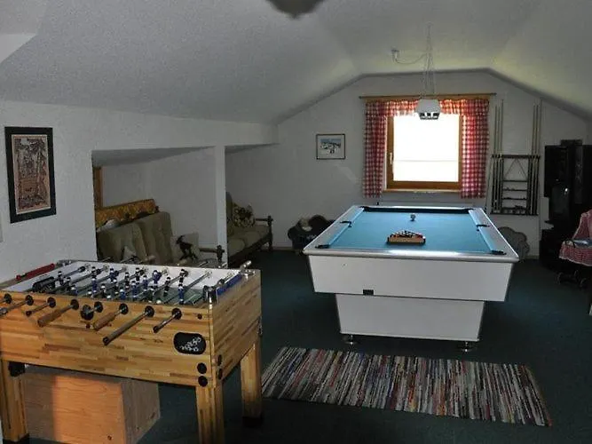 Apartment In The Bavarian Forest Sonnen Germany