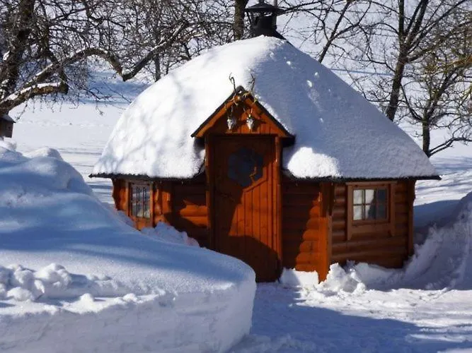 Apartment In The Bavarian Forest Sonnen