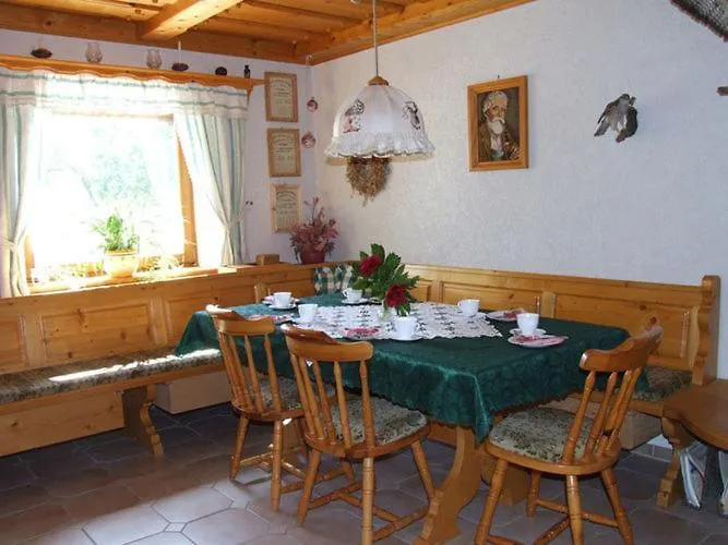 Apartment In The Bavarian Forest Sonnen