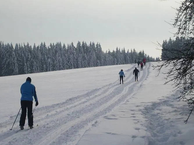 Apartment In The Bavarian Forest Sonnen